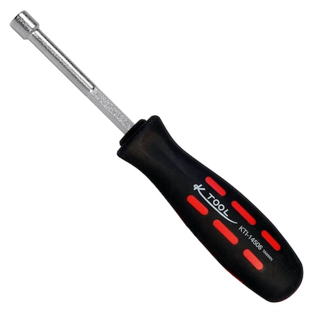 K-Tool International Metric Nut Driver 6mm x 75mm KTI-14506